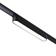 трековый светодиодный светильник novotech shino smal 359072