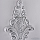 бра bohemia ivele crystal al7801b15/3/175 b wmn p aquamarine/m-1f