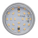 встраиваемый светодиодный светильник paulmann premium line coin 92782