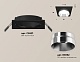 встраиваемый светильник ambrella light techno spot xc6521022 (c6521, n6132)