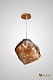 подвесной светильник am group am353 amber