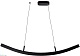 подвесной светильник mizi'en slim mz31505-1200a-black