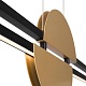 подвесной светодиодный светильник maytoni modern skyline mod179pl-l26bs4k