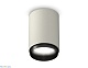 накладной светильник ambrella light techno xs6314021 (c6314, n6121)