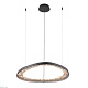 подвесной светодиодный светильник arte lamp cinta a1847sp-46bk