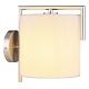 бра arte lamp aperol a5031ap-1ss
