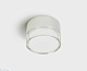 потолочный светильник italline it06-6043 white 3000k