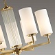 подвесная люстра odeon light hall kasali 4990/6