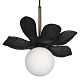 подвесной светильник loft it monro 10213/b black