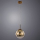 подвесной светильник arte lamp jupiter gold a7961sp-1go
