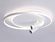 потолочная люстра ambrella light linetech fl51391