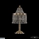 настольная лампа bohemia ivele crystal 19201l6/h/20iv pa balls
