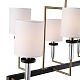 подвесная люстра st luce веритас sl1404.338.08
