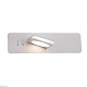 бра crystal lux clt 216w wh