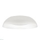 потолочный светодиодный светильник loft it cappello 10229 white