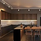 трековый однофазный светильник novotech selene 359159