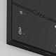 беспроводная панель управления maytoni smart home drc034-8-b