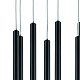 подвесная люстра lightstar tubo l8t747147