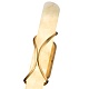 настенный светильник odeon light l-vision parma 6672/10wl