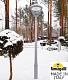 парковый фонарь fumagalli beppe p50.362.000.lxh27