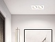 встраиваемый светильник ambrella light techno spot ip protect tn1145