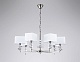подвесная люстра ambrella light high light classic lh71323