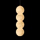 подвесной светильник loft it beads 10530/4p