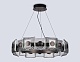 подвесная люстра ambrella light high light crystal lh31030