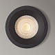 встраиваемый светильник arte lamp ducre a8093pl-1bk