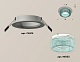 встраиваемый светильник ambrella light techno spot xc6514043 (c6514, n6153)