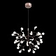 подвесная светодиодная люстра st luce rafina sl379.203.45
