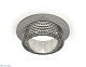 встраиваемый светильник ambrella light techno spot xc6514040 (c6514, n6150)