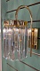 бра odeon light classic vassa 4987/1w