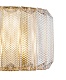 настенный светильник indigo piroet 12011/3w brass v000054