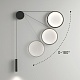 настенный светильник imperiumloft hook 230955-23