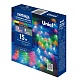 уличная гирлянда uniel uld-d50 15m/с08 ip44 multi ul-00010905