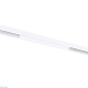 трековый светодиодный светильник arte lamp linea a4662pl-1wh