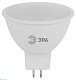 лампа светодиодная эра gu5.3 11w 4000k led mr16-11w-840-gu5.3 r б0052441