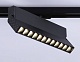 трековый однофазный светильник ambrella light track system gl6817