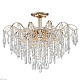 потолочная люстра escada aurea 1124/8pl