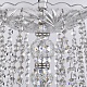 подвесная люстра bohemia ivele crystal 1402/16/400 ni