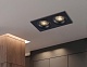 встраиваемый светильник ambrella light techno spot standard tech tn102734