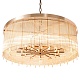 подвесная люстра loft it montana 10299/800 french gold
