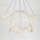подвесная люстра modestyle ms.1141.650 bs