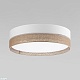 потолочная люстра tk lighting 6578 linobianco a065020