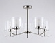 люстра на штанге ambrella light high light modern lh57001