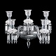 канделябр delight collection baccarat style zz86328-5w