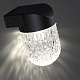 уличный настенный светодиодный светильник novotech street estima 359295