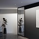 встраиваемый светодиодный светильник elektrostandard inline 25090/led 10w 4000k белый/хром a064611