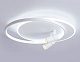 потолочная люстра ambrella light linetech fl51391